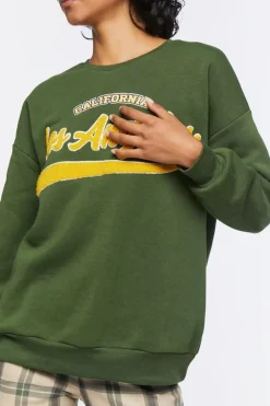 Los Angeles Graphic Pullover