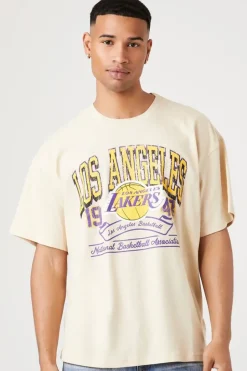 Los Angeles Lakers Graphic Tee