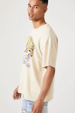 Los Angeles Lakers Graphic Tee
