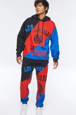 Los Angeles League Graphic Joggers