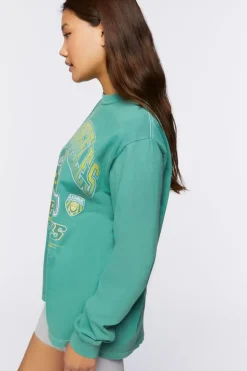 Los Angeles Spartans Graphic Pullover