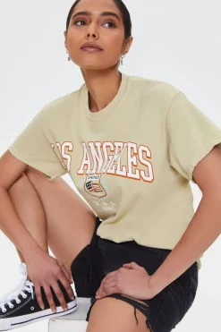 Los Angeles Usa Graphic Tee