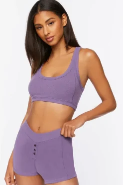 Lounge Boxer Shorts