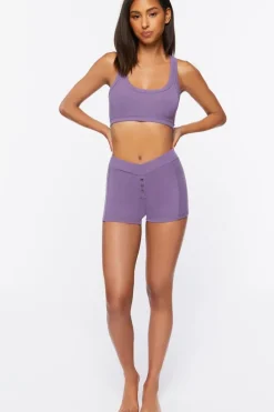 Lounge Boxer Shorts