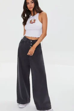 Lucky Me Graphic Tank Top