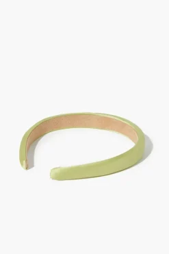 Lustrous Padded Headband