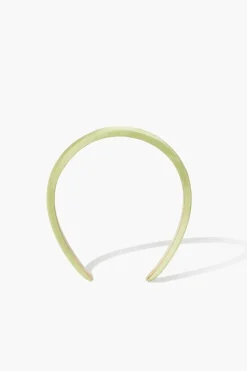 Lustrous Padded Headband