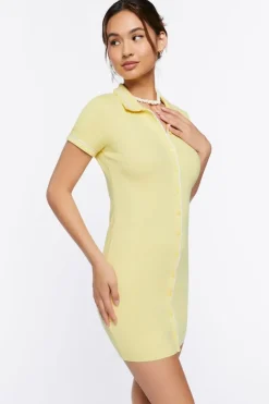 Malibu California Graphic Mini Dress