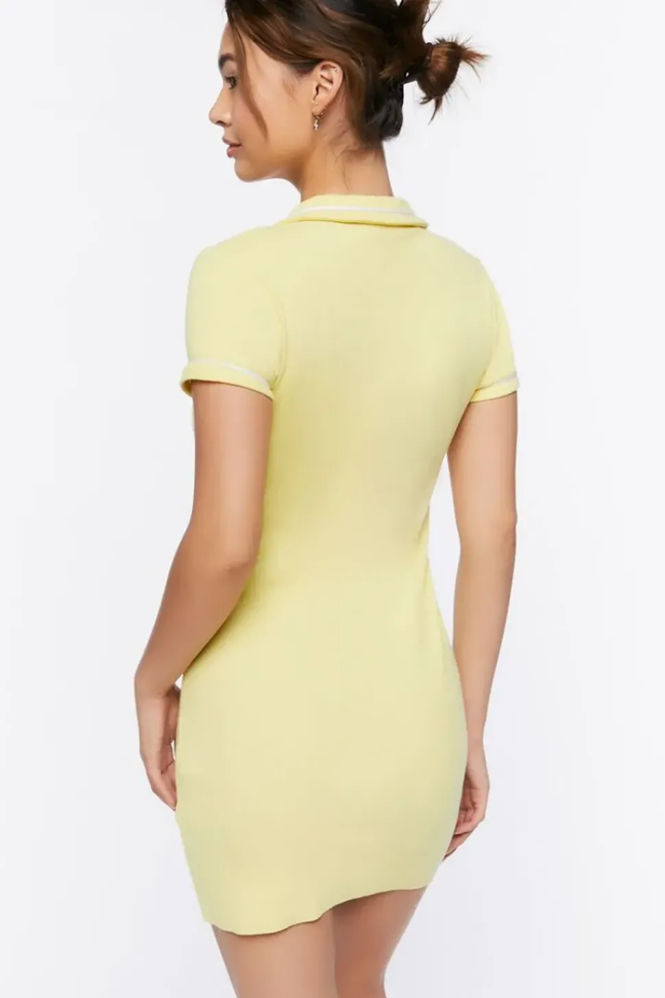 Malibu California Graphic Mini Dress