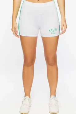 Malibu Graphic Shorts