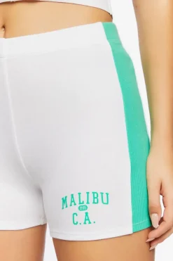 Malibu Graphic Shorts