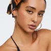 Marble Print Scarf Headwrap