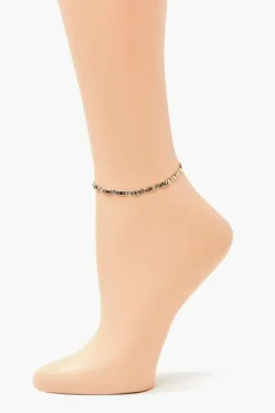 Mariner Chain Anklet