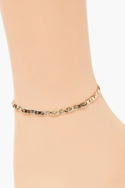 Mariner Chain Anklet