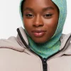 Marled Balaclava Hood