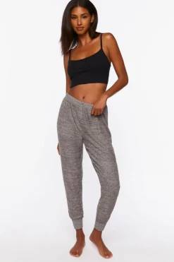 Marled Pajama Pants