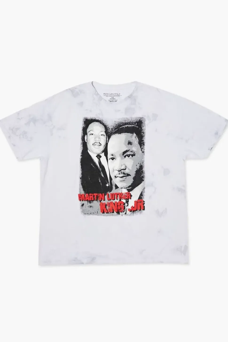 Martin Luther King Jr Graphic Tee