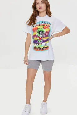 Marvin The Martian Graphic Tee