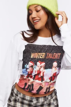 Mean Girls Christmas Graphic Tee