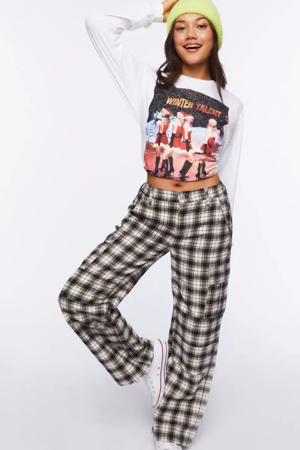 Mean Girls Christmas Graphic Tee