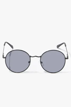 Men Round Sunglasses