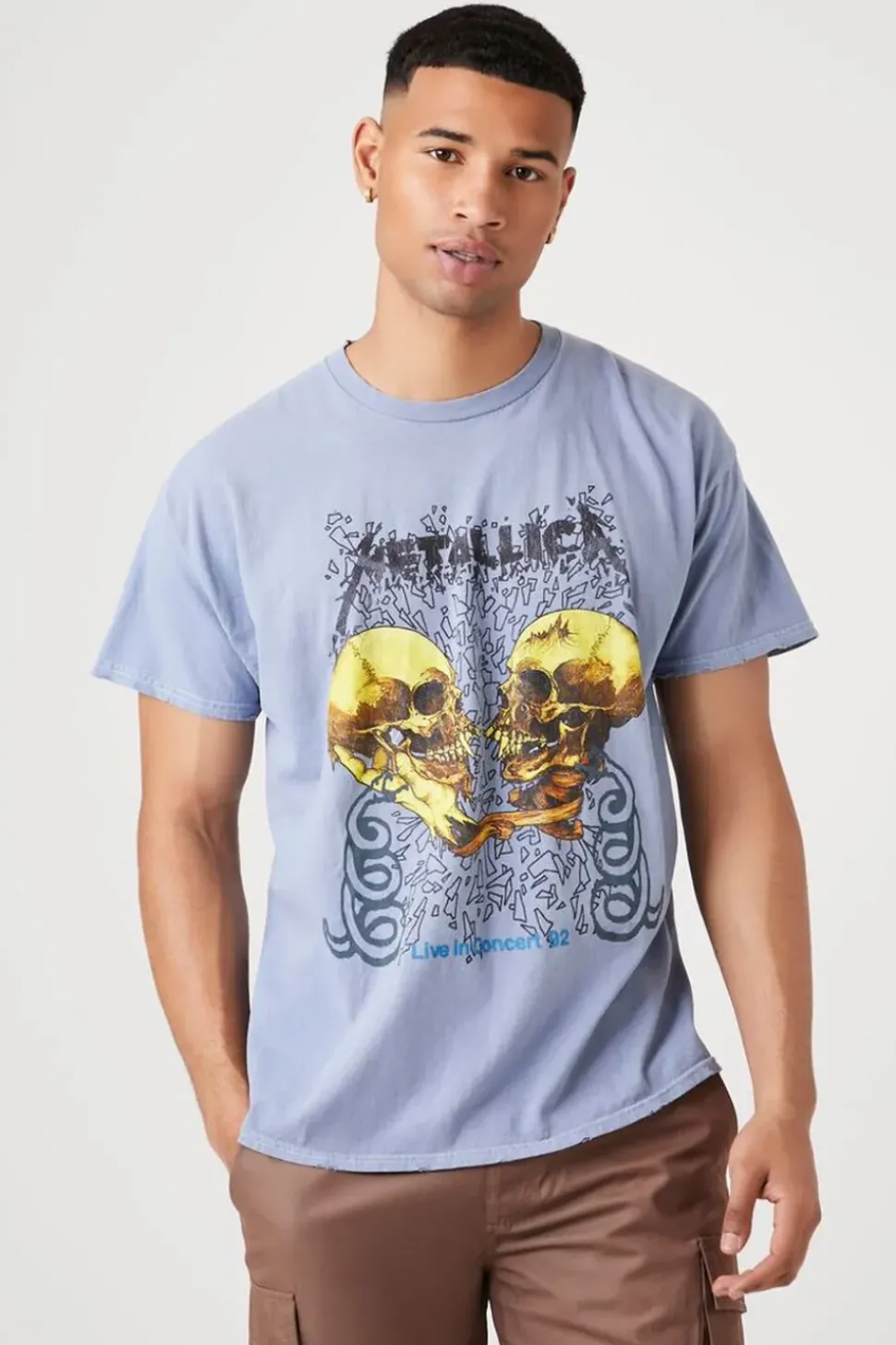 Metallica Graphic Tee