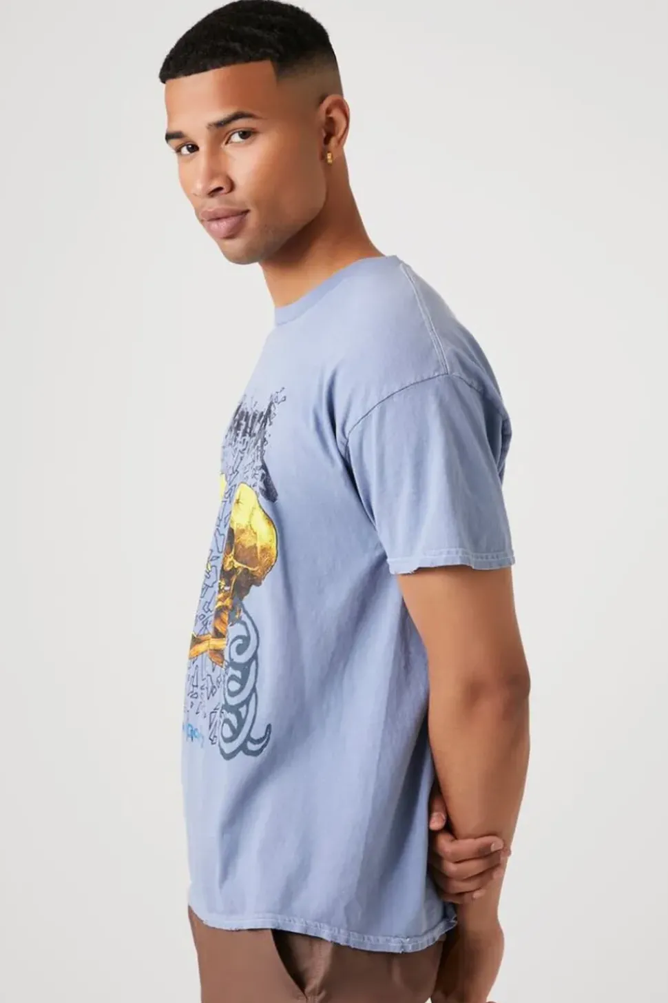 Metallica Graphic Tee