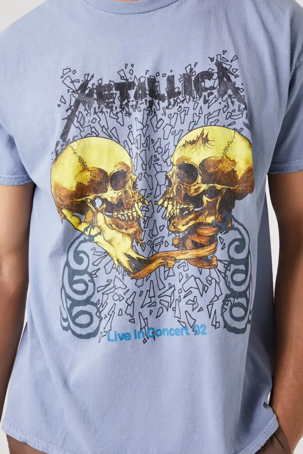 Metallica Graphic Tee