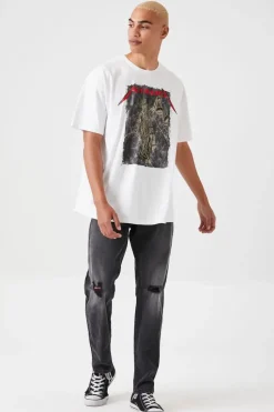 Metallica Graphic Tee