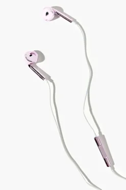 Metallic Wired Earphones