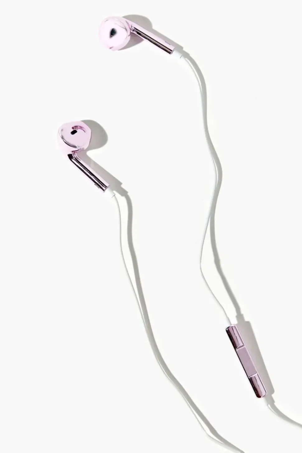 Metallic Wired Earphones