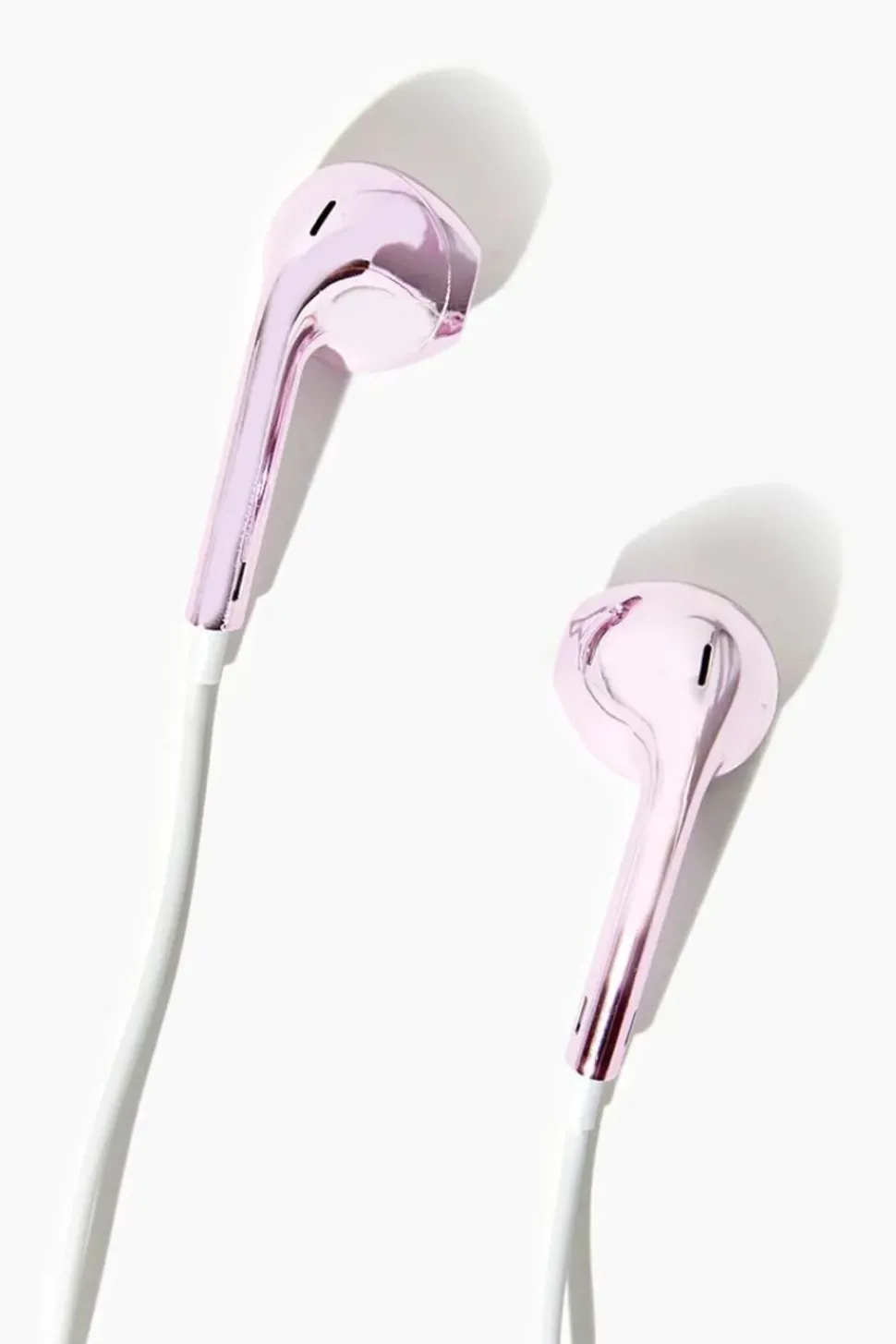Metallic Wired Earphones
