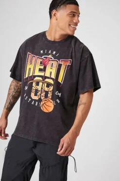 Miami Heat Graphic Tee