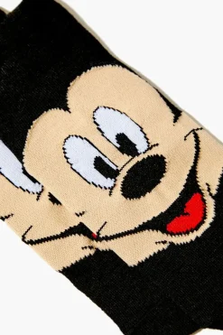 Mickey Mouse Ankle Socks