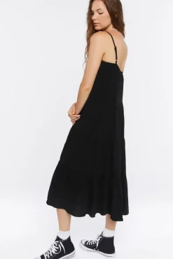 Midi Cami Shift Dress