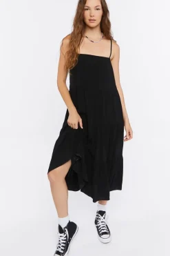 Midi Cami Shift Dress