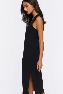 Midi Shift Dress