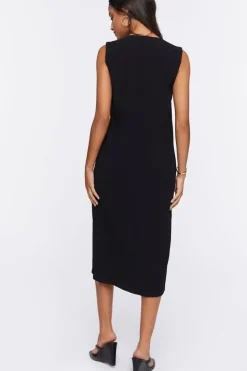Midi Shift Dress