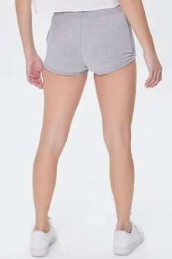 Mid-Rise Dolphin Shorts