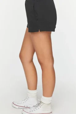 Mid-Rise Lounge Shorts