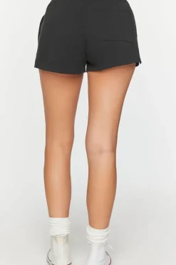 Mid-Rise Lounge Shorts