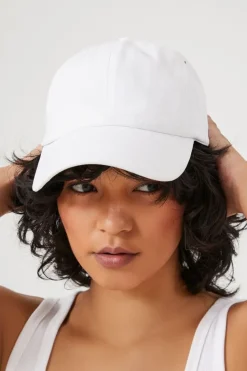 Mineral Wash Baseball Cap