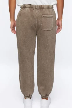 Mineral Wash Fleece Joggers
