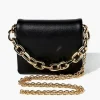 Mini Chain Crossbody Bag