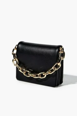 Mini Chain Crossbody Bag