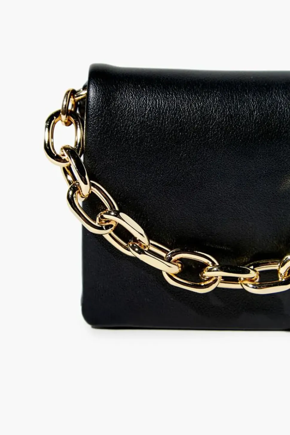 Mini Chain Crossbody Bag
