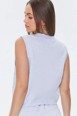 Montauk Fleece Vest