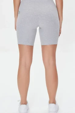 Montauk Graphic Biker Shorts