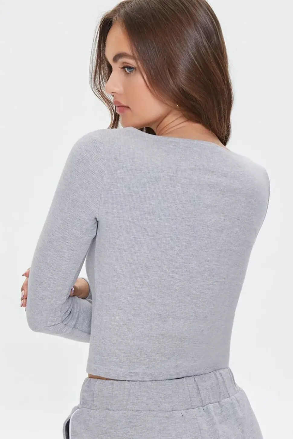 Montauk Graphic Ribbed Tee