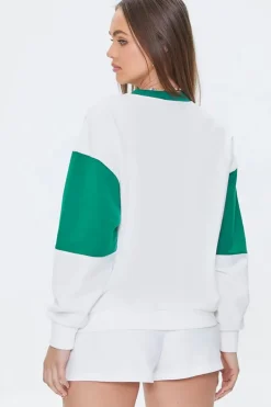 Montauk Tennis Club Pullover